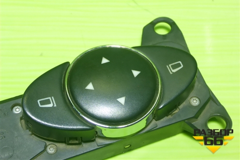 Переключатель регулировки зеркал (2118215779) для Mercedes Benz E-Klass W211 c 2002-2009г (Е)