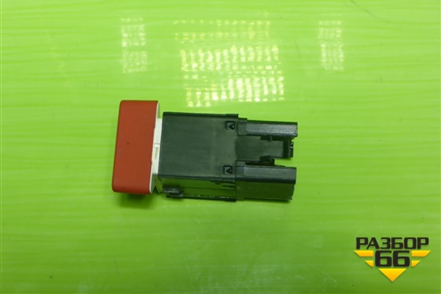 Кнопка аварийной сигнализации (5M0953509A) для Volkswagen Tiguan с 2007-2011г (Тигуан)