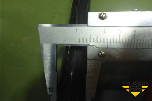 Стабилизатор задний для Audi A4 (В8) с 2007-2015г (А4)