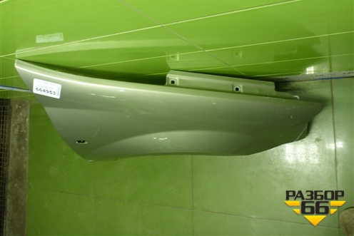 Крыло переднее правое (6001546713) для Renault Logan с 2004-2015г (Логан)