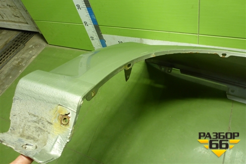 Крыло переднее правое (6001546713) для Renault Logan с 2004-2015г (Логан)