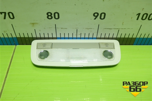 Плафон салонный (A2048204901) для Mercedes Benz C-Klass W204 с 2007-2014г (Ц)