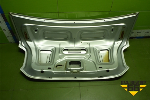 Крышка багажника (901006652R) для Renault Logan II с 2012г (Логан)