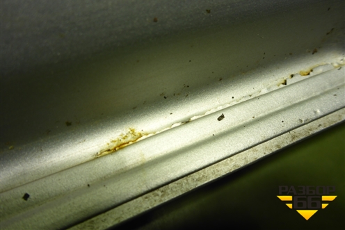 Крышка багажника (901006652R) для Renault Logan II с 2012г (Логан)