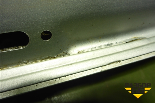 Крышка багажника (901006652R) для Renault Logan II с 2012г (Логан)