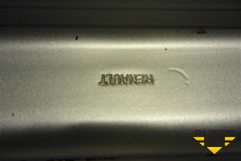 Крышка багажника (901006652R) для Renault Logan II с 2012г (Логан)