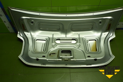 Крышка багажника (901006652R) для Renault Logan II с 2012г (Логан)