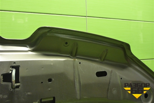 Капот (651002659R) для Renault Logan II с 2012г (Логан)