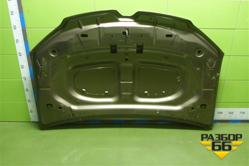 Капот (651002659R) для Renault Logan II с 2012г (Логан)