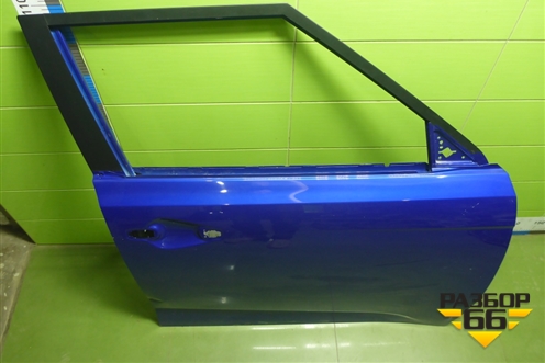 Дверь передняя правая (76004K0000) для Kia Soul с 2019-2024г (Соул 3)