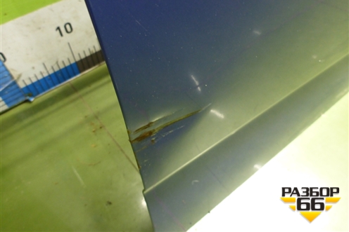 Дверь передняя правая (76004K0000) для Kia Soul с 2019-2024г (Соул 3)