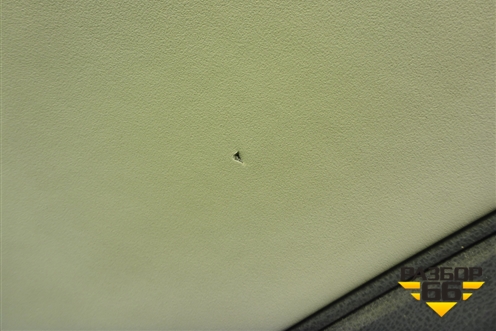 Обшивка двери задней левой под электрику (универсал) (8450030007) для VAZ Vesta/Веста с 2015г