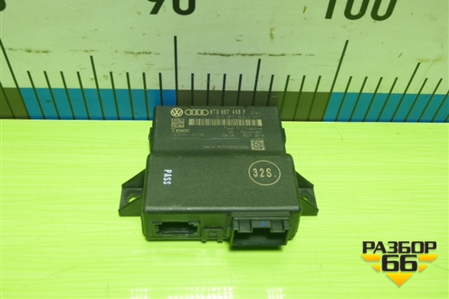 Блок электронный (диагностики интерфейса шин данных) (8T0907468F) для Audi A6 (C6) с 2004-2011г (А6)