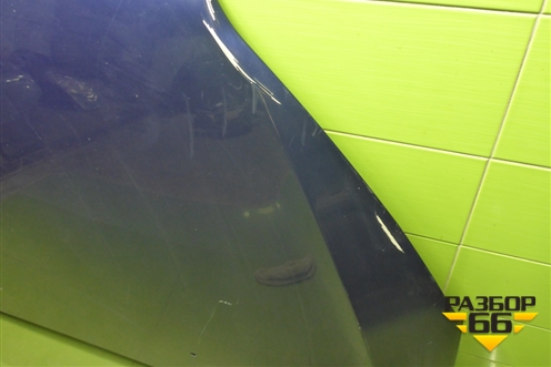 Капот (7901K7) для Peugeot 407 с 2004г