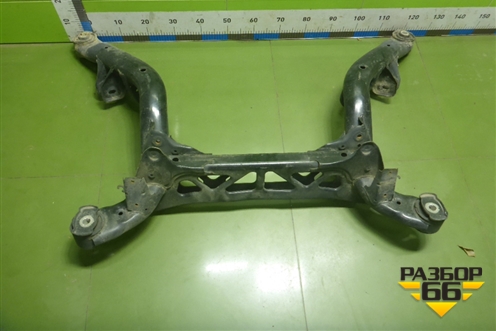 Балка задняя (2WD) (8K0505235AA) для Audi A4 (В8) с 2007-2015г (А4)