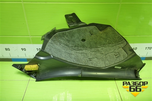 Обшивка стойки задняя нижняя левая (8450008579) для VAZ Vesta/Веста с 2015г