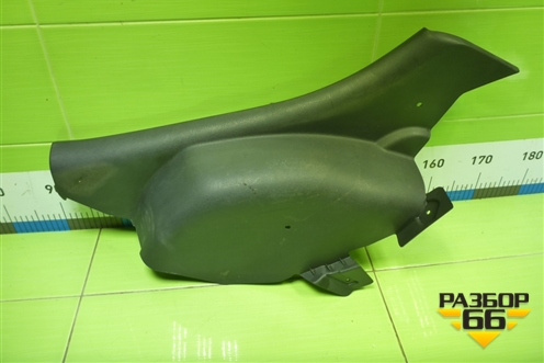 Обшивка стойки задняя нижняя правая (8450008578) для VAZ Vesta/Веста с 2015г