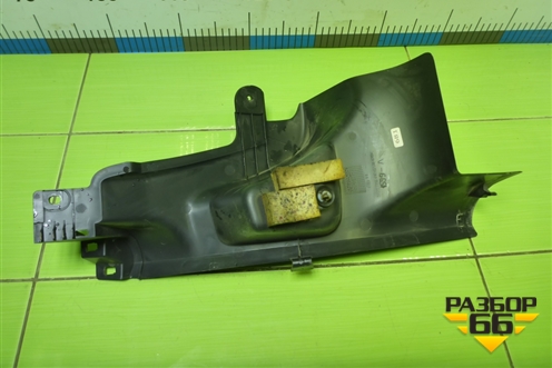 Накладка порога внутренняя заднего левого (8450007256) для VAZ Vesta/Веста с 2015г