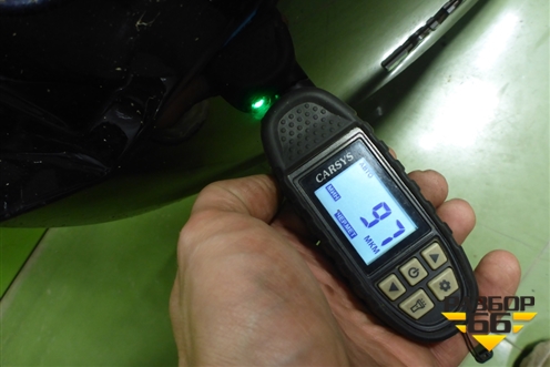 Дверь багажника без стекла (после 2015г под электропривод) (6700542570) для Toyota Rav-4 с 2012-2019г (Рав 4)