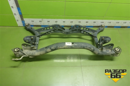 Балка задняя (3C0505235AC) для Volkswagen Passat (В7) с 2011-2014г (Пассат Б7)