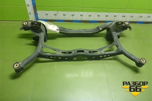 Балка задняя (3C0505235AC) для Volkswagen Passat (В7) с 2011-2014г (Пассат Б7)