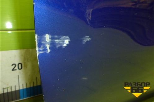 Дверь передняя левая (P201F2701030101) для Changan Hunter Plus с 2020-2025г (Хантер Плюс)