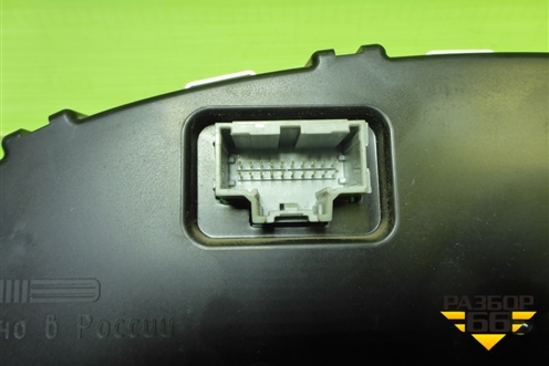 Щиток приборов МКПП (8450032284) для VAZ Vesta/Веста с 2015г