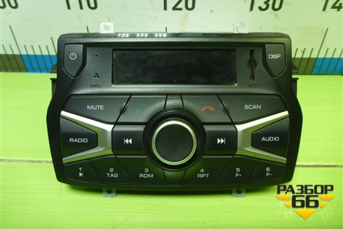 Магнитола (8450031066) для VAZ Vesta/Веста с 2015г