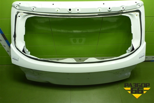 Дверь багажника без стекла (6301100XKZ0YA) для Haval M6 с 2021г (М6)