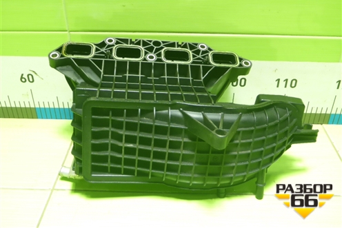 Коллектор впускной (1.4л CAXA) (03C129711AD) для Skoda Octavia (А5) с 2004-2013г (Октавия)