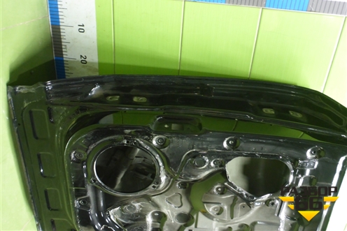 Дверь задняя правая (S203F2701030800) для Changan CS55 PLUS с 2019г (ЦС 55 плюс)