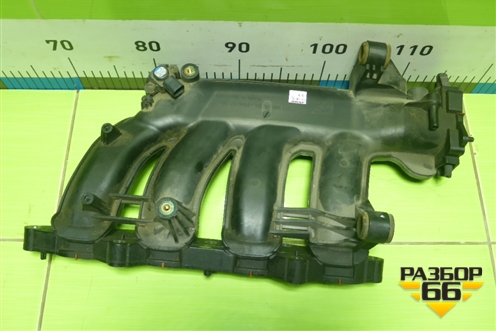 Коллектор впускной (1.8л M271) (A2711400601) для Mercedes Benz C-Klass W204 с 2007-2014г (Ц)