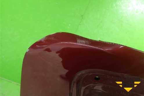 Дверь задняя правая (хетчбэк) (96893537) для Chevrolet Aveo (Т300) с 2011г (Авео Т300)