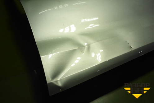 Дверь передняя правая (6101200XKZ8PB) для Haval M6 с 2021г (М6)