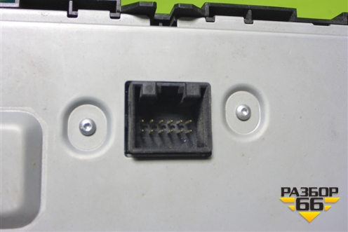 Магнитола (5E0919605B) для Skoda Octavia (A7) с 2013г (Октавия)