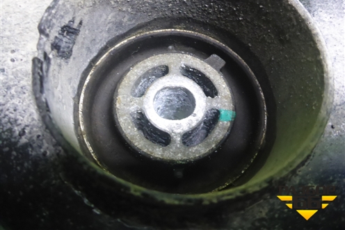 Балка задняя (6608085554) для Geely Monjaro с 2021г (Монджаро)