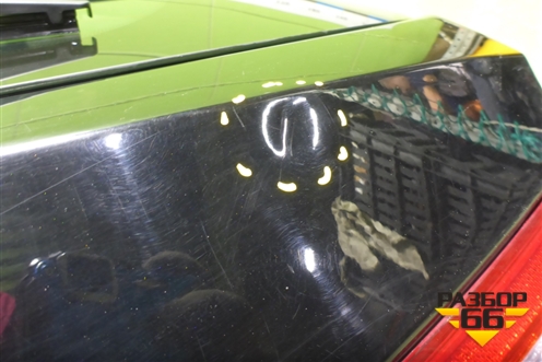 Дверь багажника со стеклом (до 2022г) (8450102347) для VAZ Vesta/Веста с 2015г