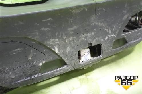 Дверь багажника со стеклом (до 2022г) (8450102347) для VAZ Vesta/Веста с 2015г