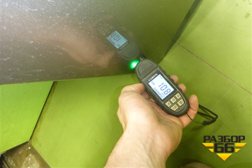 Капот (8402101XKV3AA) для Tank 500 с 2022-2025г