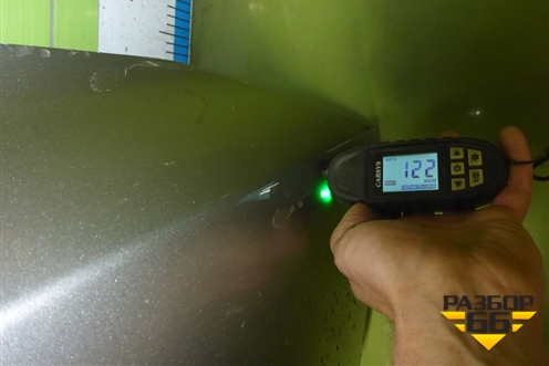 Капот (8402101XKV3AA) для Tank 500 с 2022-2025г