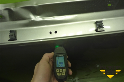 Капот (8402101XKV3AA) для Tank 500 с 2022-2025г