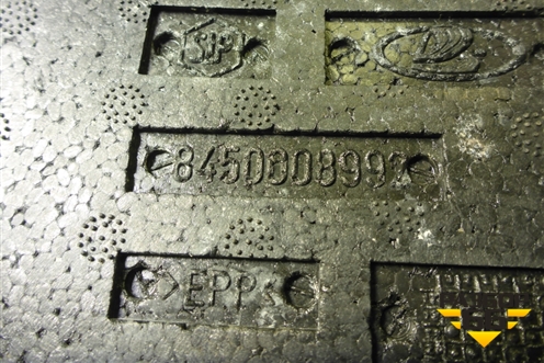 Ящик инструментальный в багажник (универсал) (8450008992) для VAZ Vesta/Веста с 2015г