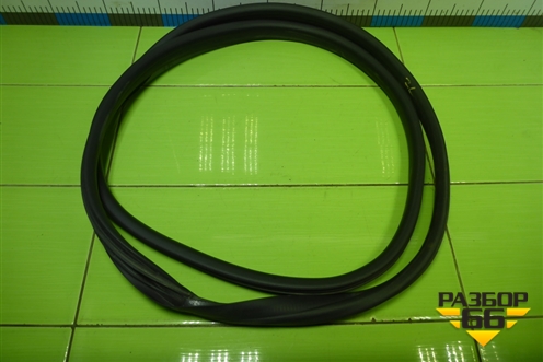 Уплотнитель двери задней левой (универсал) для VAZ Vesta/Веста с 2015г