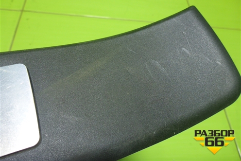 Накладка порога внутренняя переднего левого (8E0853373N) для Audi A4 (В7) с 2004-2009г (А4)