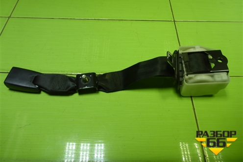 Ремень безопасности задний центральный (8450104056) для VAZ Kalina/Калина