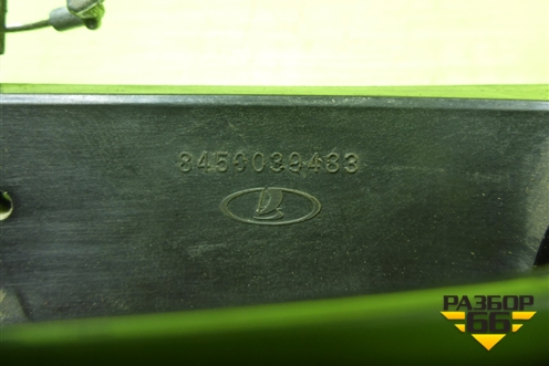 Ручка наружная двери передней правой (8450039483) для VAZ Vesta/Веста с 2015г