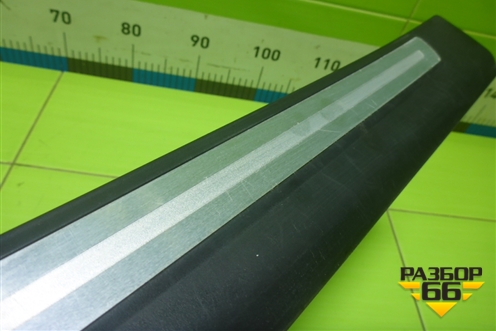 Накладка порога внутренняя заднего левого (4F0853375E) для Audi A6 (C6) с 2004-2011г (А6)