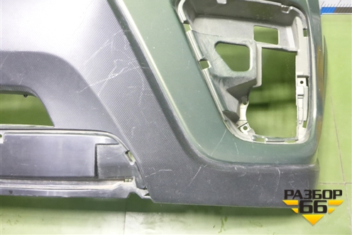 Бампер передний (под омыватели) (57704SJ000) для Subaru Forester (S14) с 2018г (Форестер)