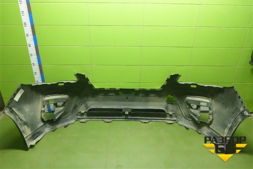 Бампер передний (под омыватели) (57704SJ000) для Subaru Forester (S14) с 2018г (Форестер)