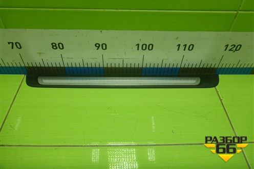 Накладка порога внутренняя переднего левого (в проём) (8K0853373) для Audi A4 (В8) с 2007-2015г (А4)